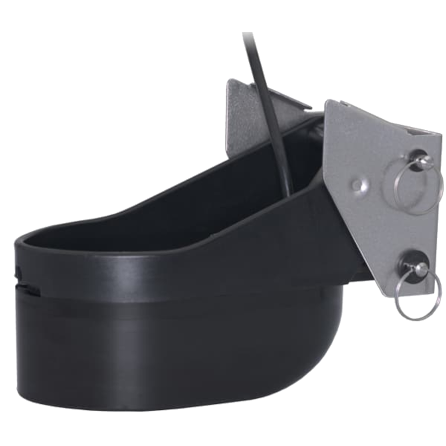 TM265LH-TM265LM Chirp-ready Transom Mount