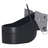 TM265LH-TM265LM Chirp-ready Transom Mount