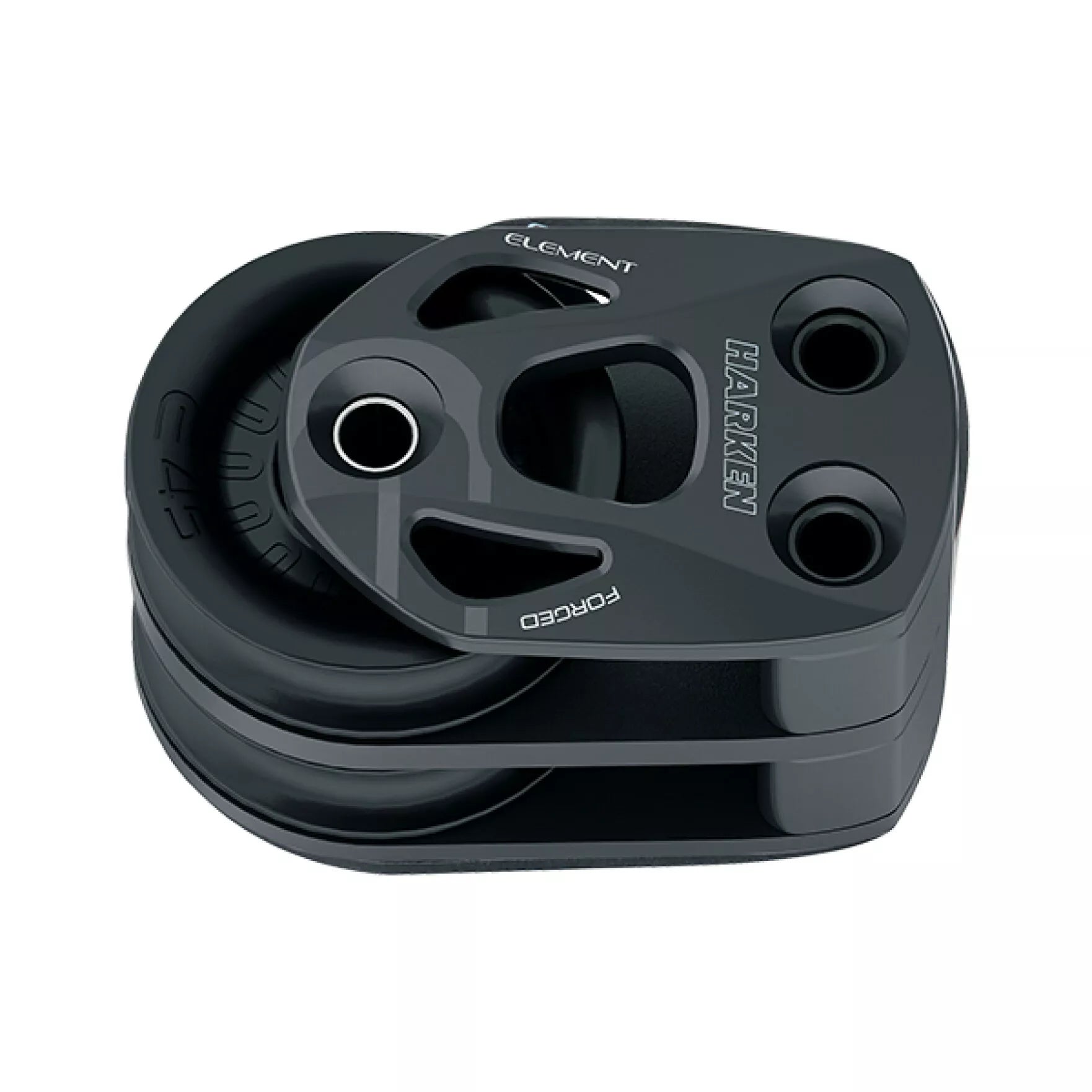 Harken 45 mm Element Double Foot Block