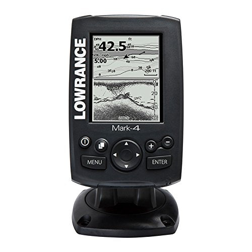 Lowrance MARK-4 CHIRP 83/200