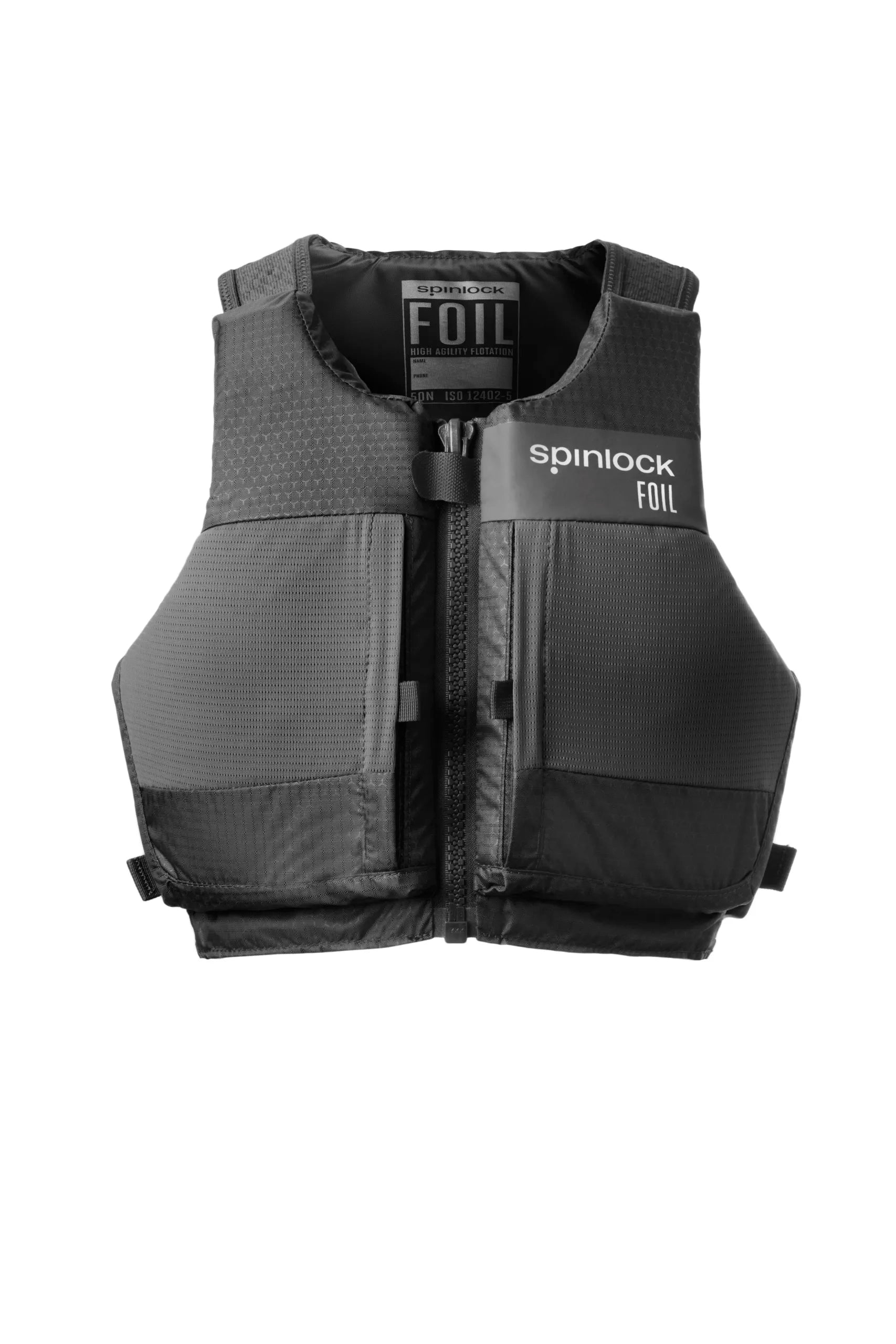 Foil Front Zip PFD 50N