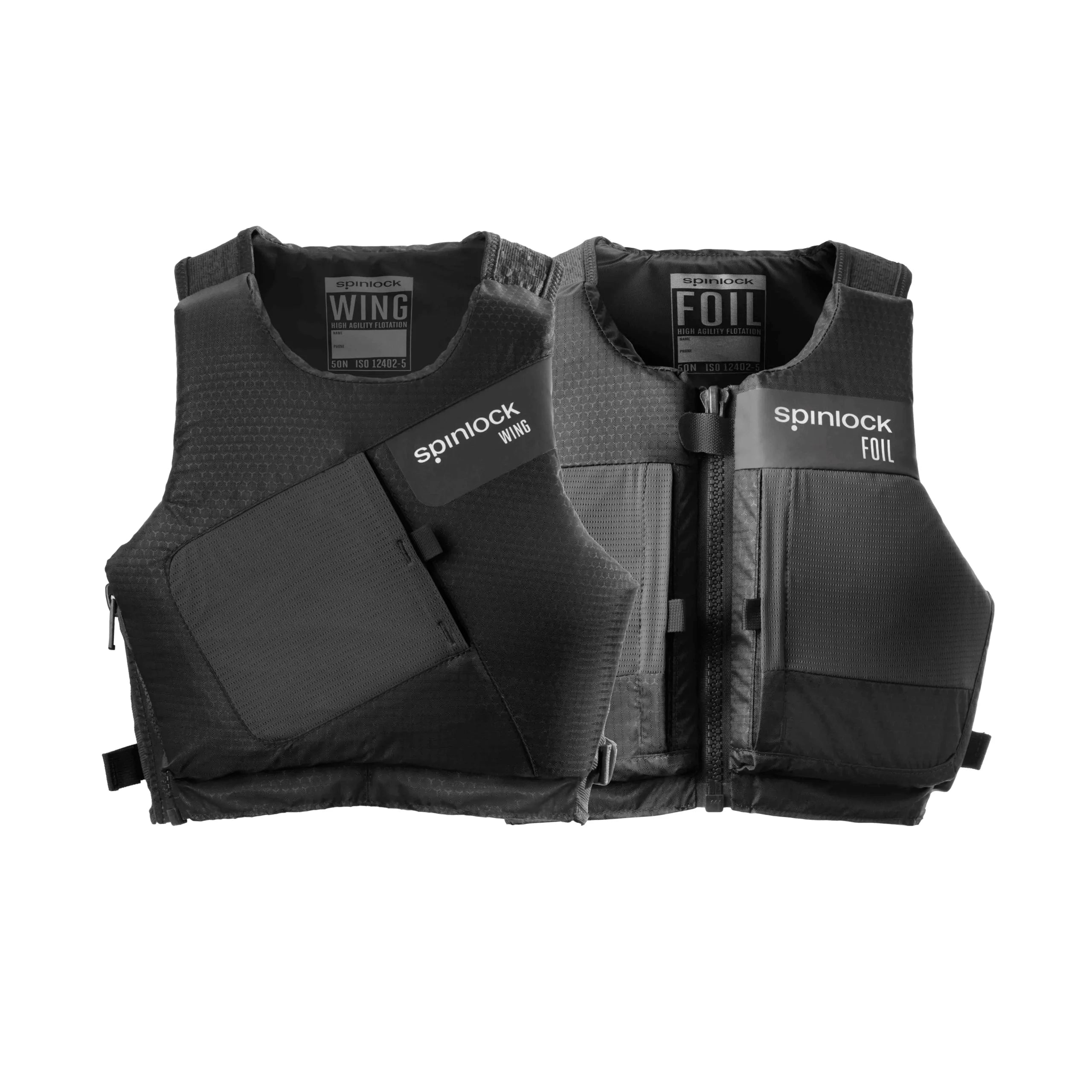 Foil Front Zip PFD 50N 2