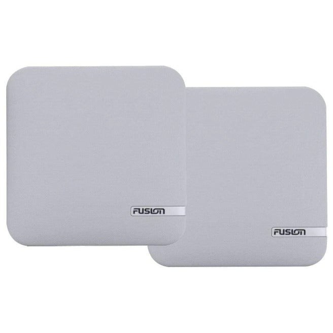 Fusion Shallow Mount Speaker Cloth Grille White 010-12936-00