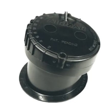 Garmin NMEA2000 235 kHz P79 In-Hull Transducer (6° beam, 0–22° deadrise)