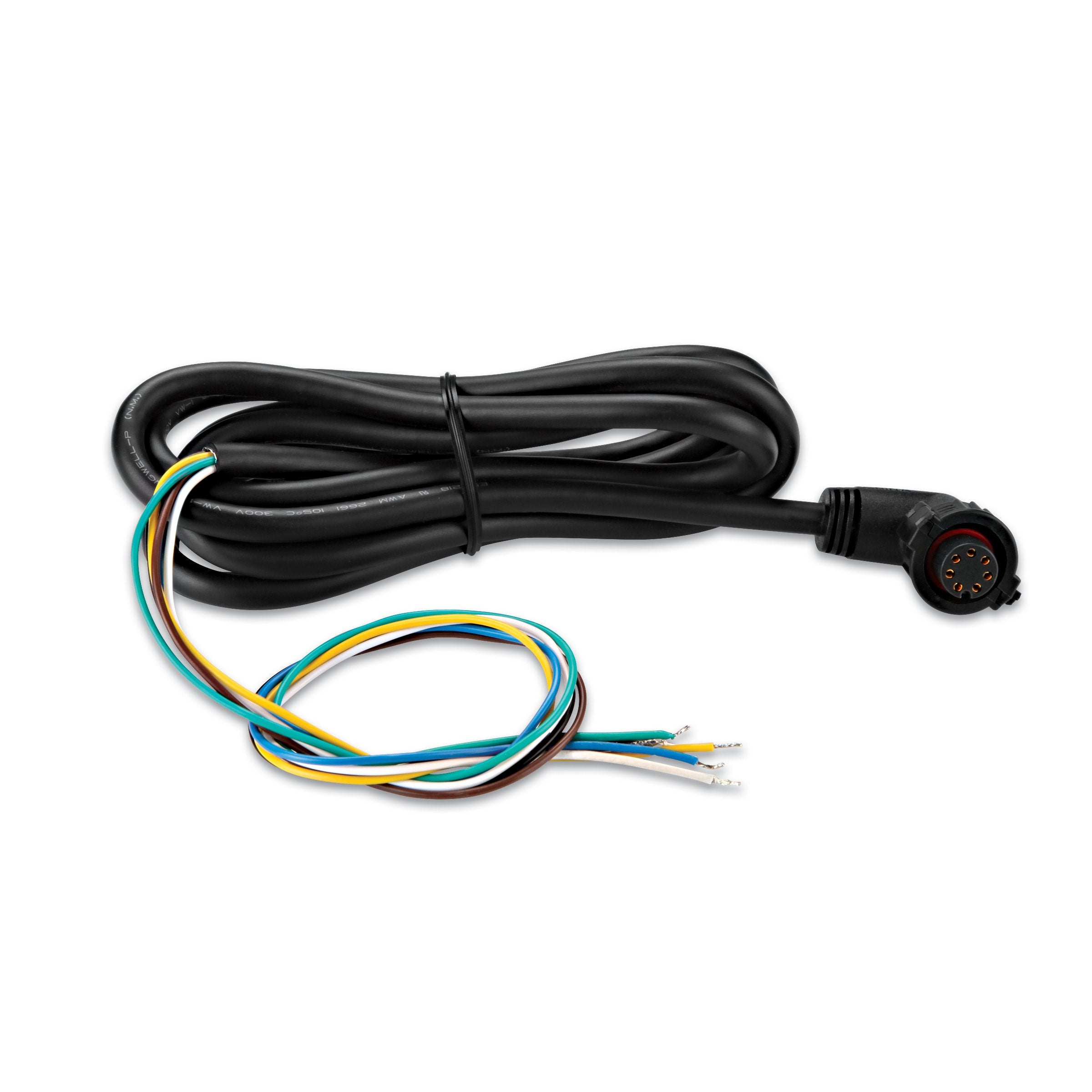 Garmin 7-pin Data Cable with 90-degree