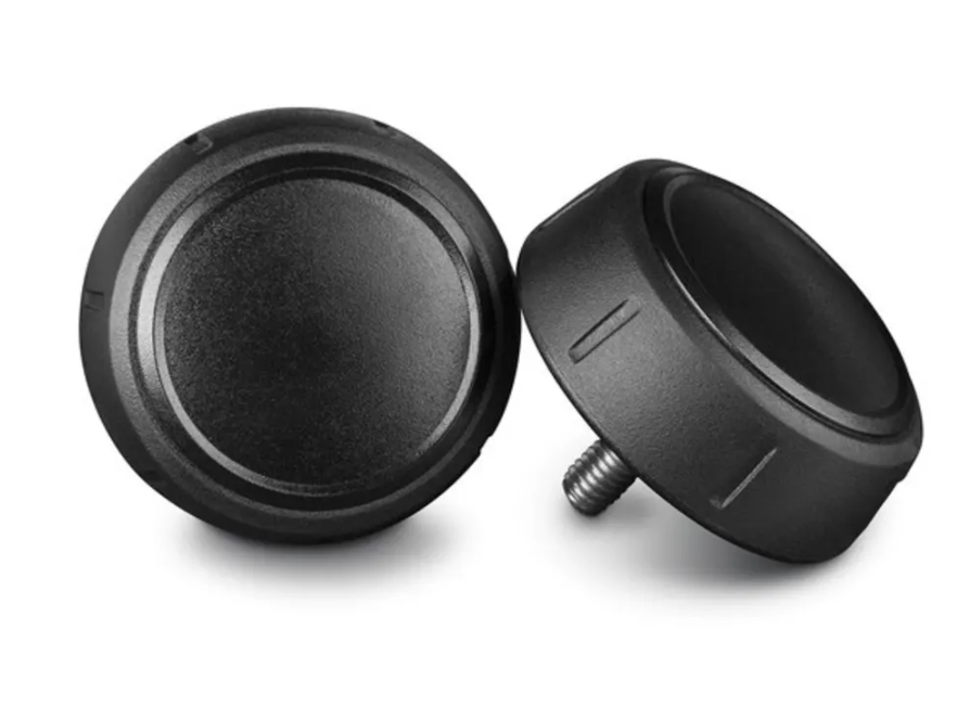 Garmin Adjustment wheels for surface mounting bracket (VHF 110/110i/210/210i)