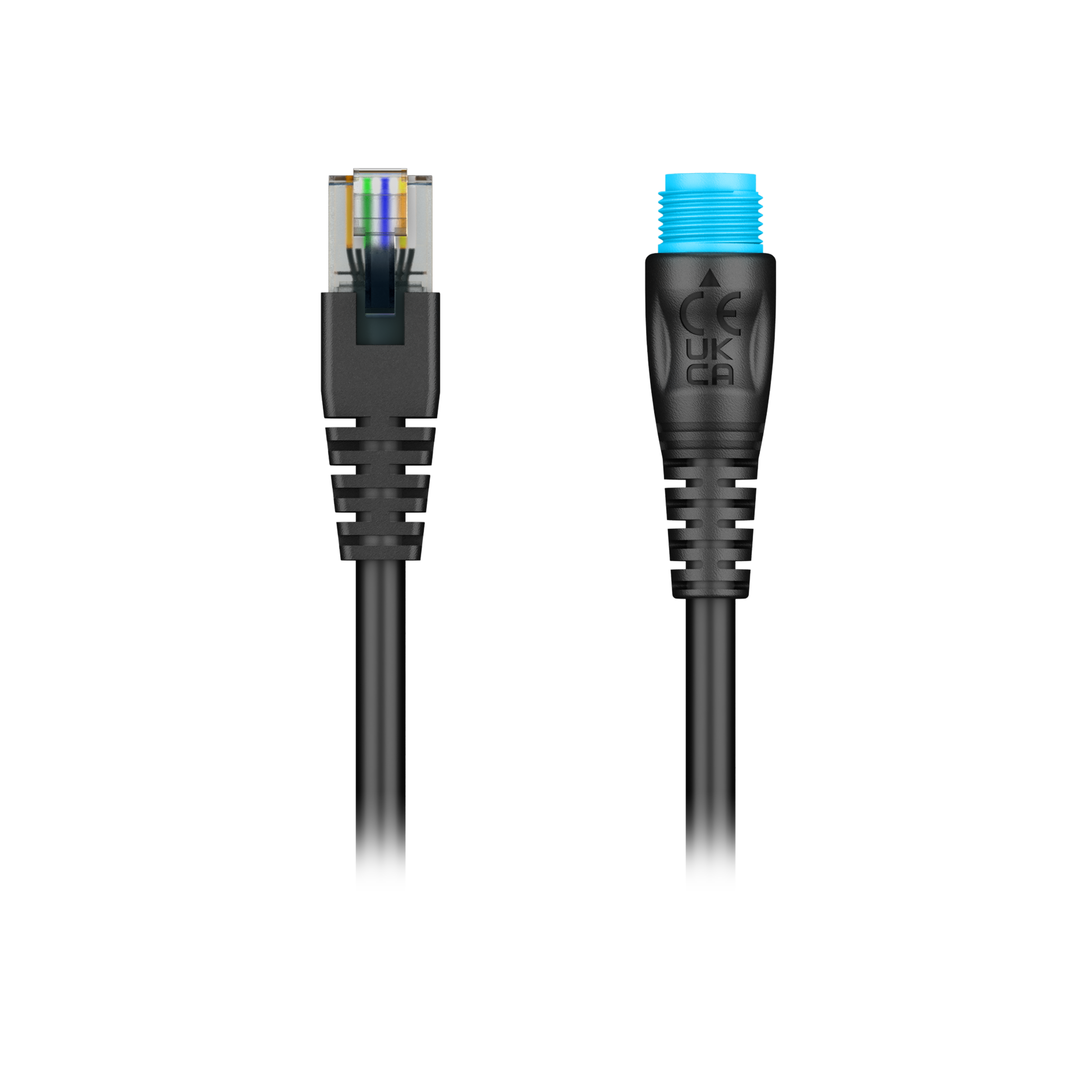 Garmin BlueNet to RJ45 Network Adapter Cable