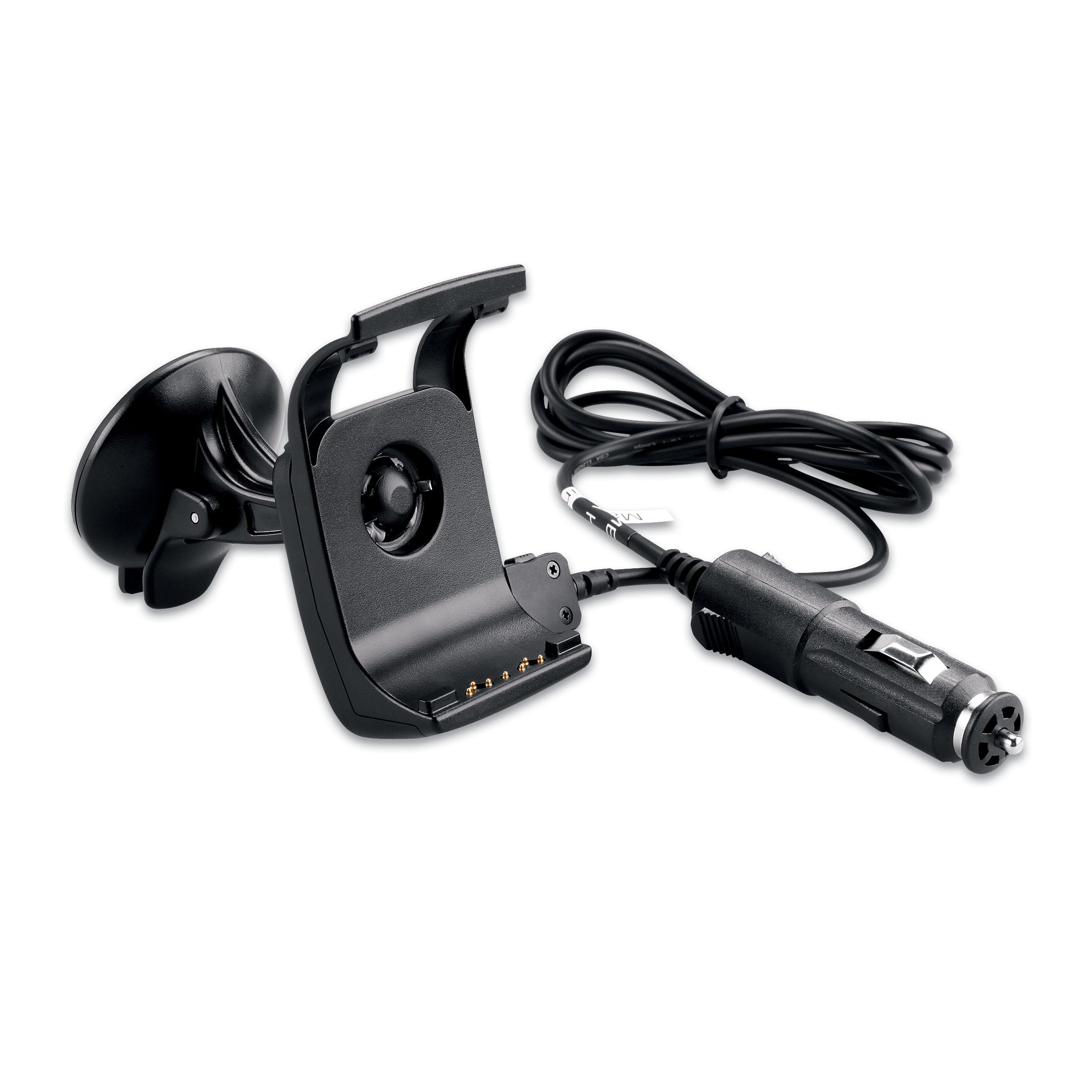 Garmin Car suction cup holder with speaker