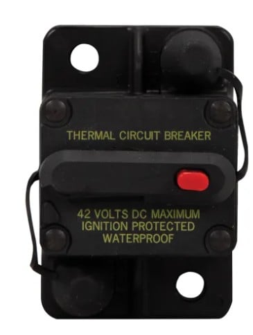 Garmin Circuit Breaker