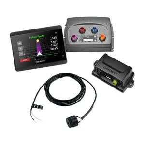 Garmin Corepack of Reactor 40 mechanical by solenoid and with the possibility of