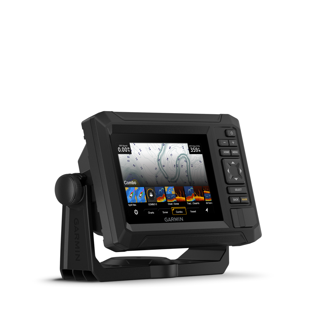 Garmin ECHOMAP UHD2 + GT21-TM Pack — imagen Garmin