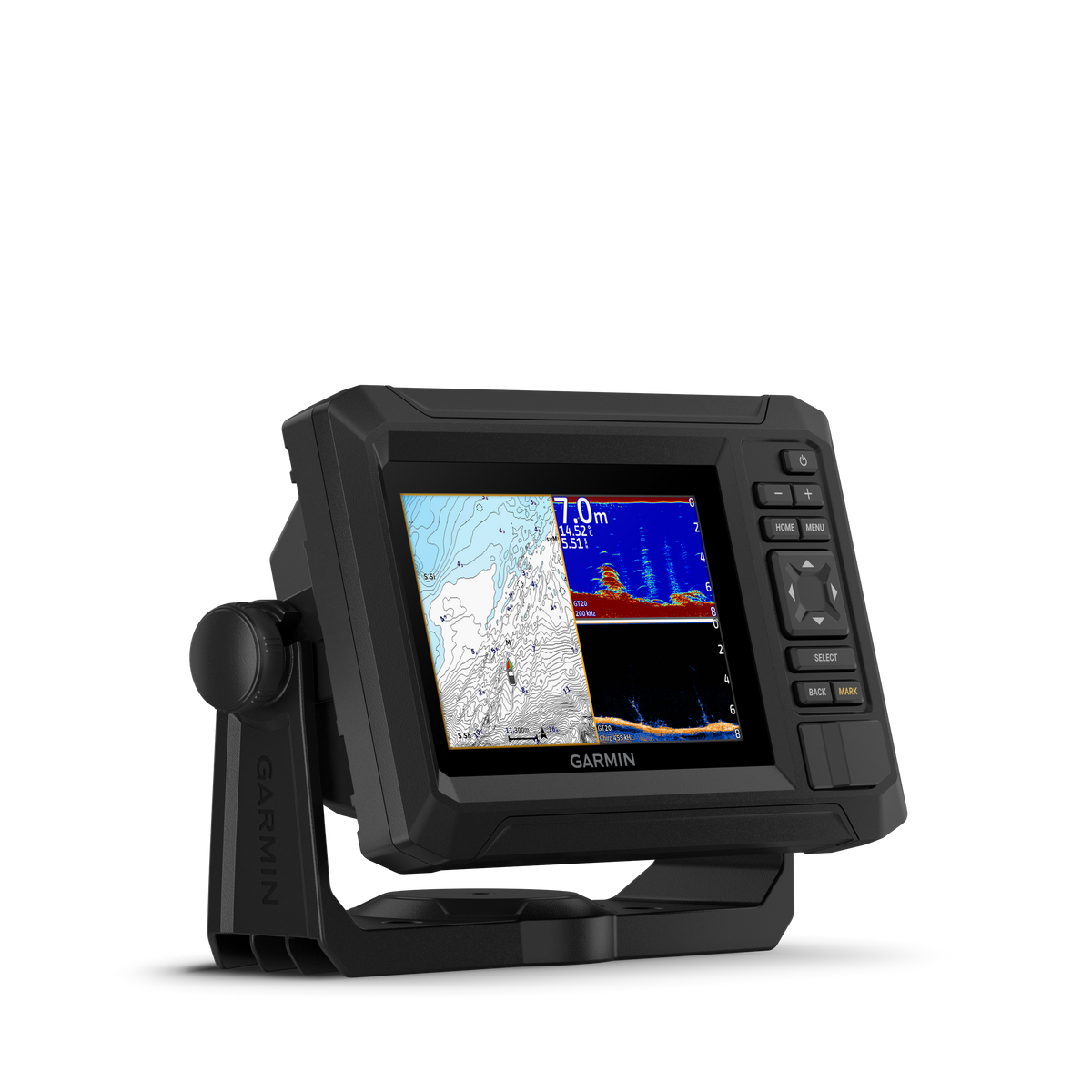 Garmin ECHOMAP UHD2 + GT21-TM Pack — imagen Garmin