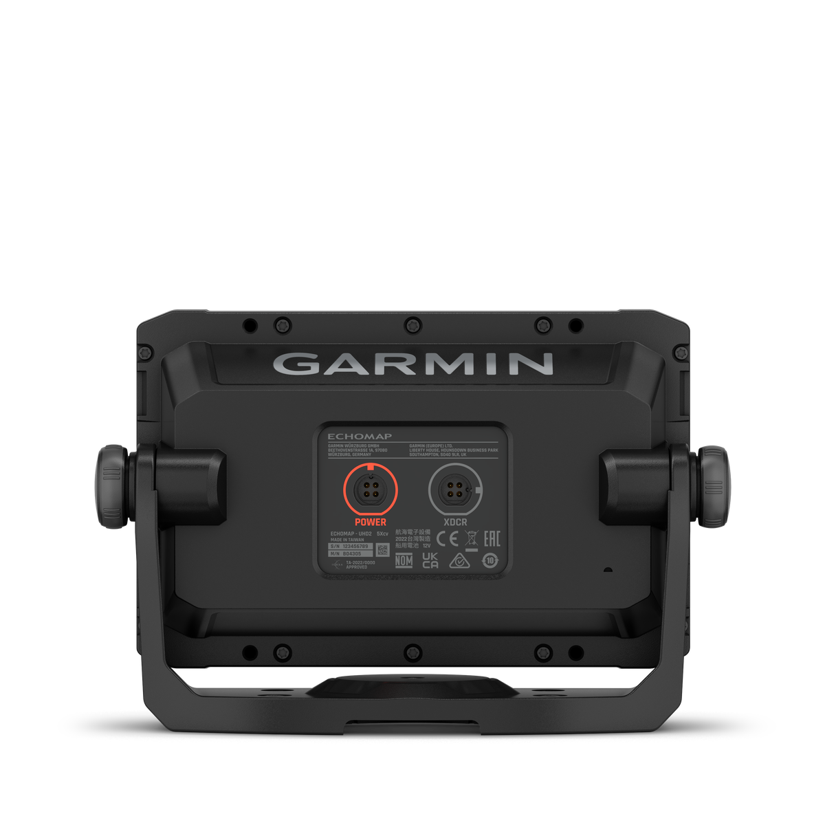 Garmin ECHOMAP UHD2 + GT21-TM Pack — imagen Garmin
