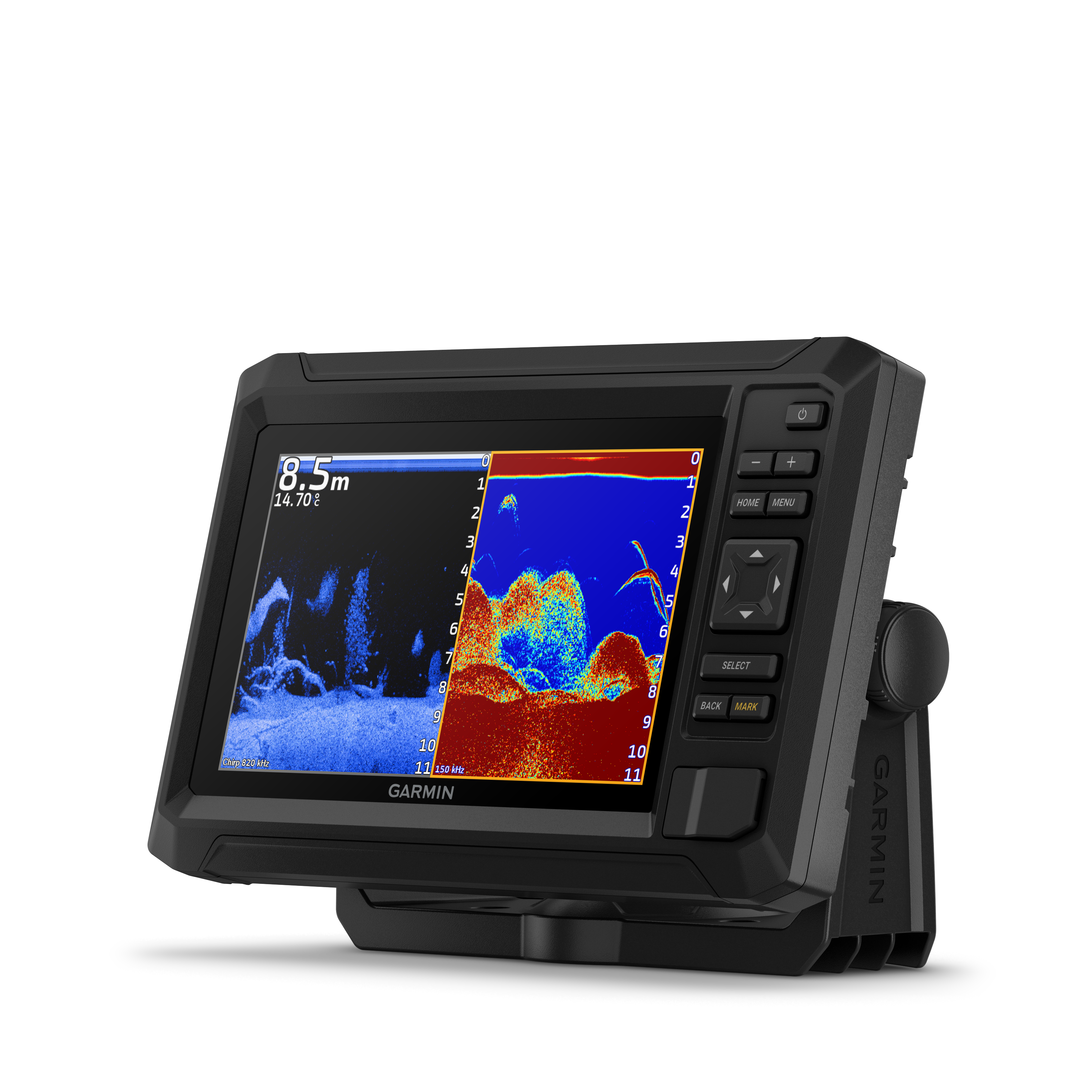 Garmin ECHOMAP UHD2 72cv