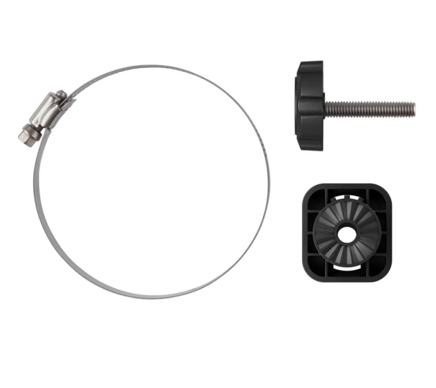 Garmin Trolling Motor Barrel Mount LVS62