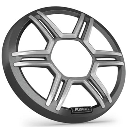 Garmin Apollo Subwoofer Grille 12" Sports Gray Subwoofer Grille