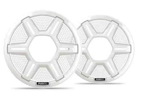Garmin Apollo Speaker Grilles 6.5" Shielded White Speaker Grilles (Pair)
