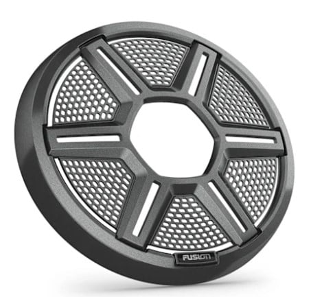 Garmin Apollo Subwoofer Grille 12" Shielded Gray Subwoofer Grille