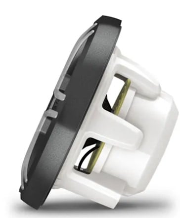 Garmin Apollo Speakers 7.7" LED Marine Speakers with Sports Gray Grilles