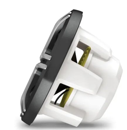 Garmin Apollo Subwoofer 12" LED Marine Subwoofer with Sports Gray Grille