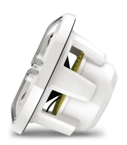 Garmin Apollo Subwoofer 12" LED Marine Subwoofer with Sports White Grille