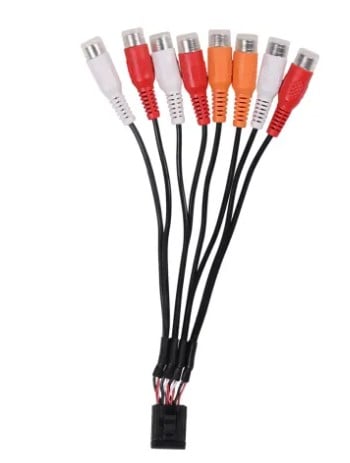 Garmin Stereo Zone 1 Connector (RCA In for AUX 1)