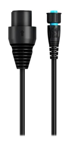 Garmin Network Adapter Cable, Small (Female, Right Angle) to Large (Female)