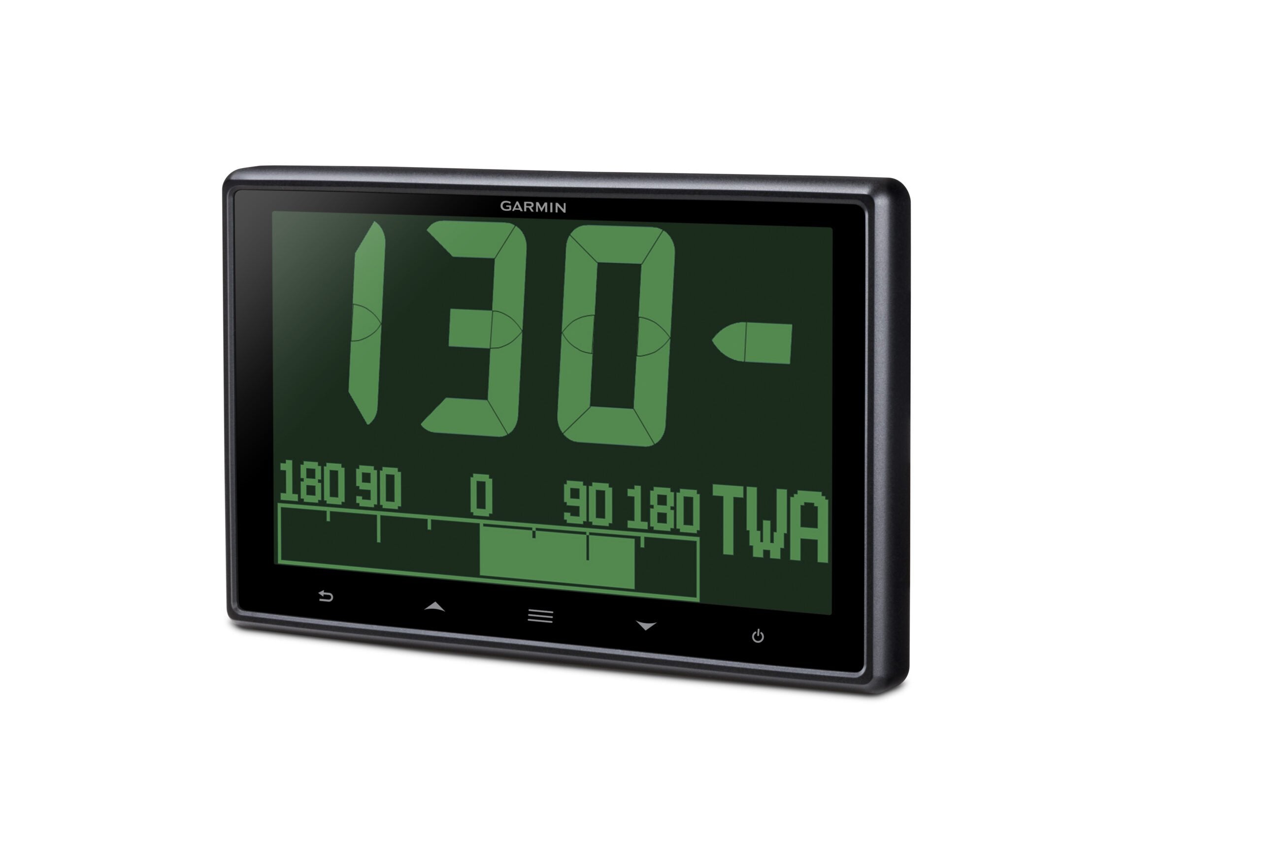 Garmin GNX 120 large-format nautical instrument of 17.78 cm (7 inches)