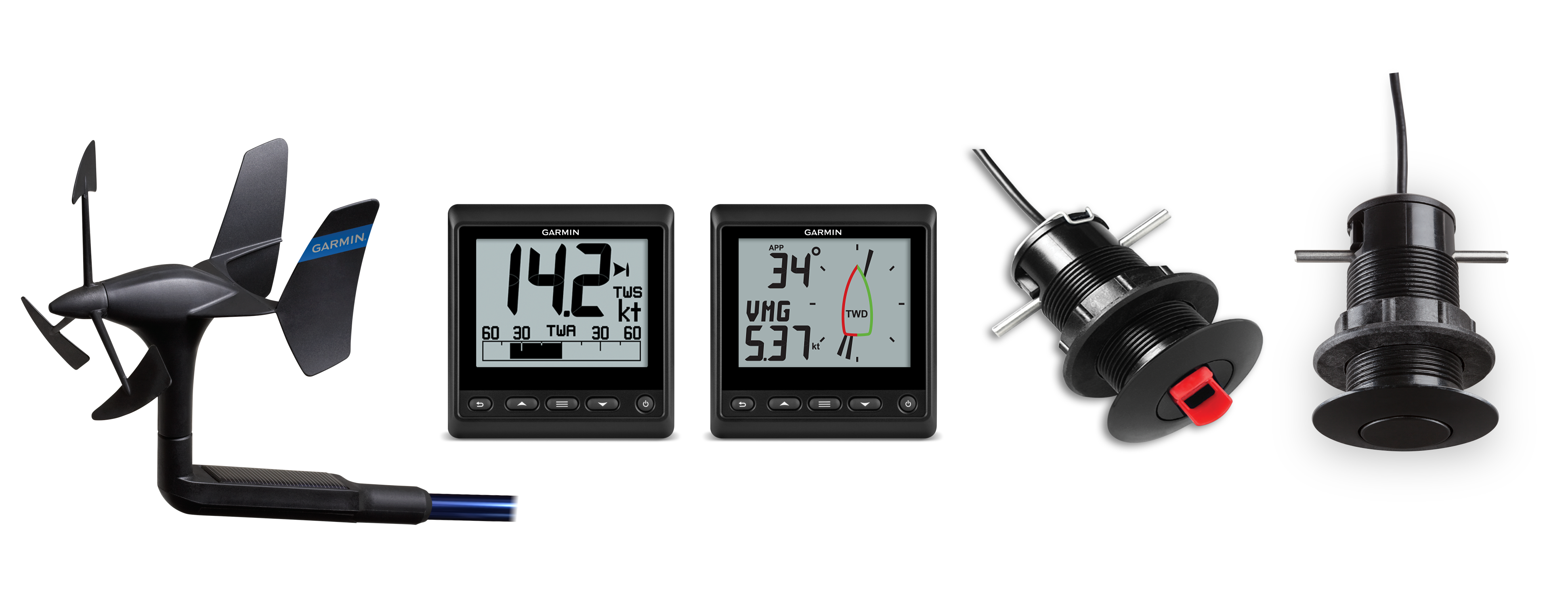 Garmin GNX Wireless Sail Pack 43