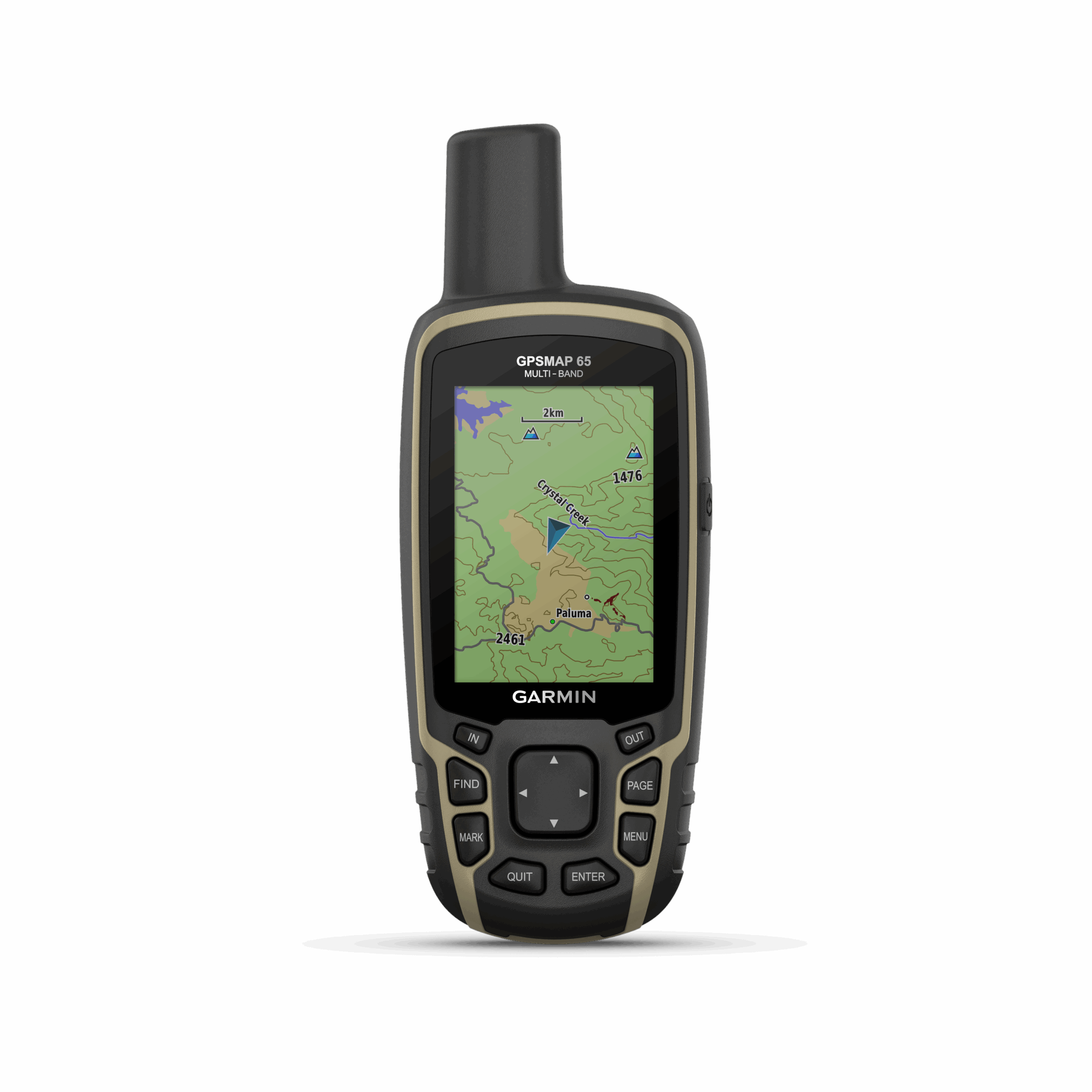 Garmin GPSMAP 65