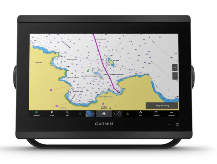Garmin GPSMAP 8412
