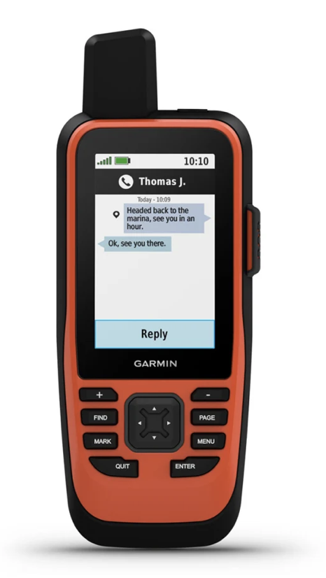 Garmin GPSMAP 86