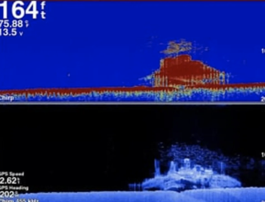 Garmin GSD 25 Advanced Sonar Module