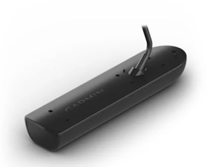 Garmin GT56UHD-TR for the Force and Force Pro Trolling Motor Compatible with 50" and 57"