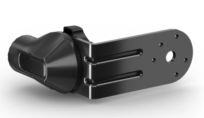 Garmin LiveScope Force Kraken mounting bracket