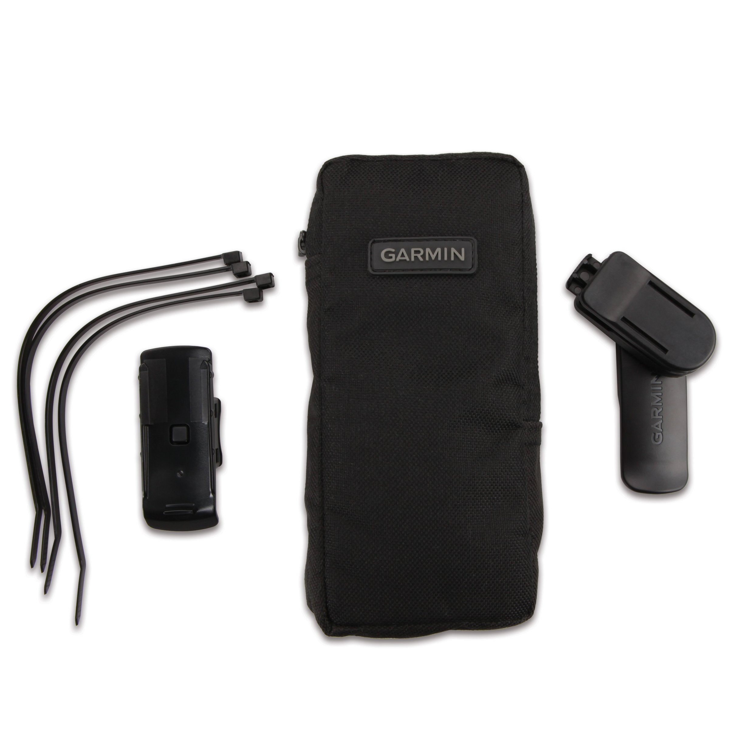 Garmin Package with support for outdoor device with carrying case