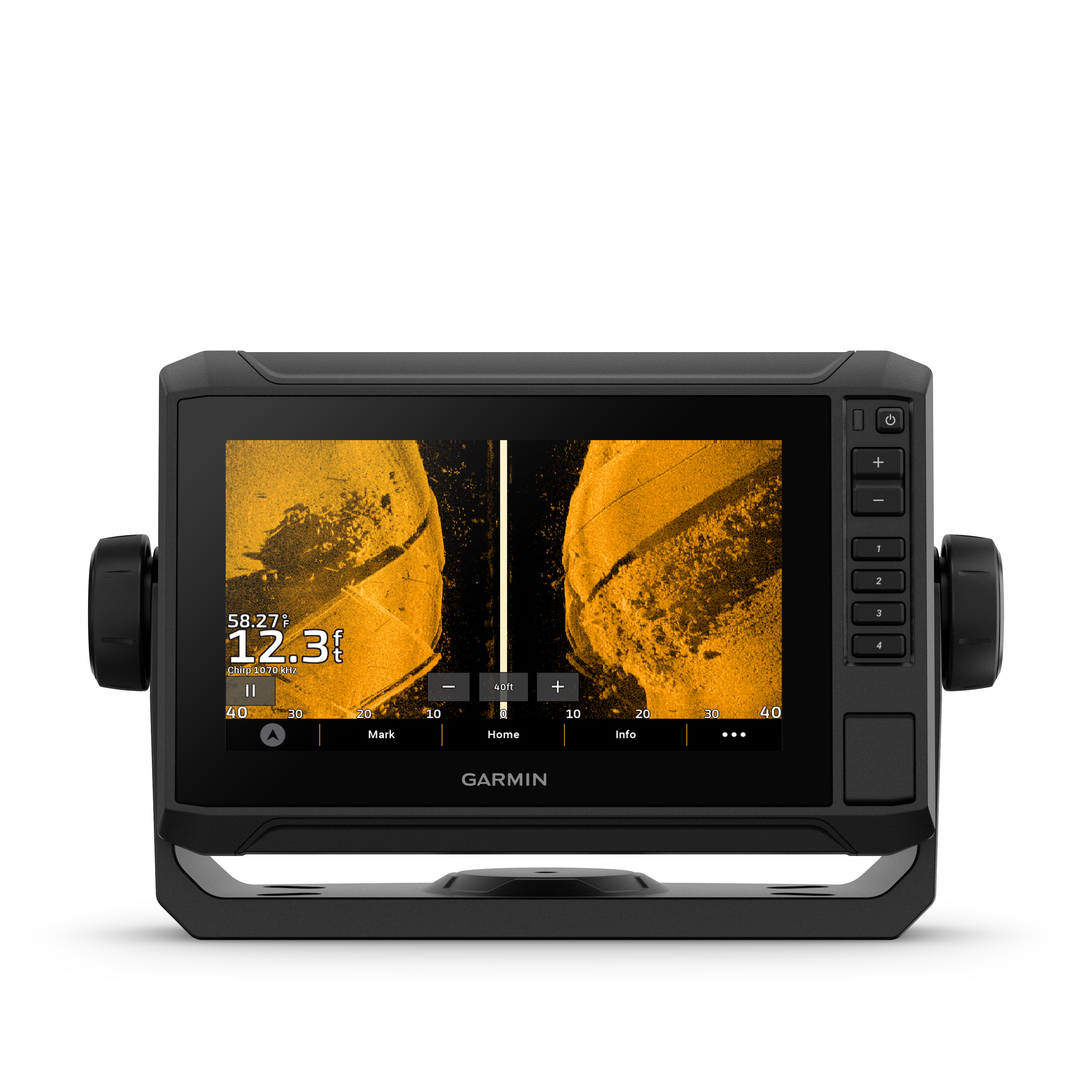 Garmin Plotters ECHOMAP UHD2 de 7"