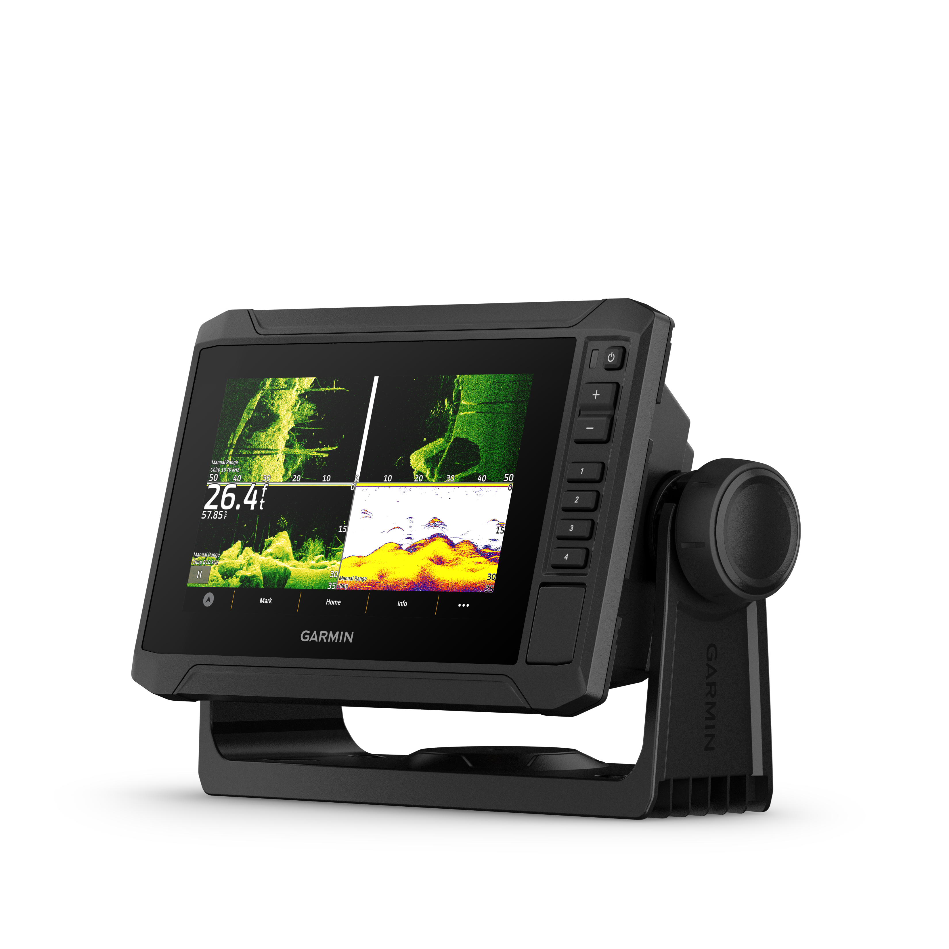 Garmin Plotters ECHOMAP UHD2 of 6"