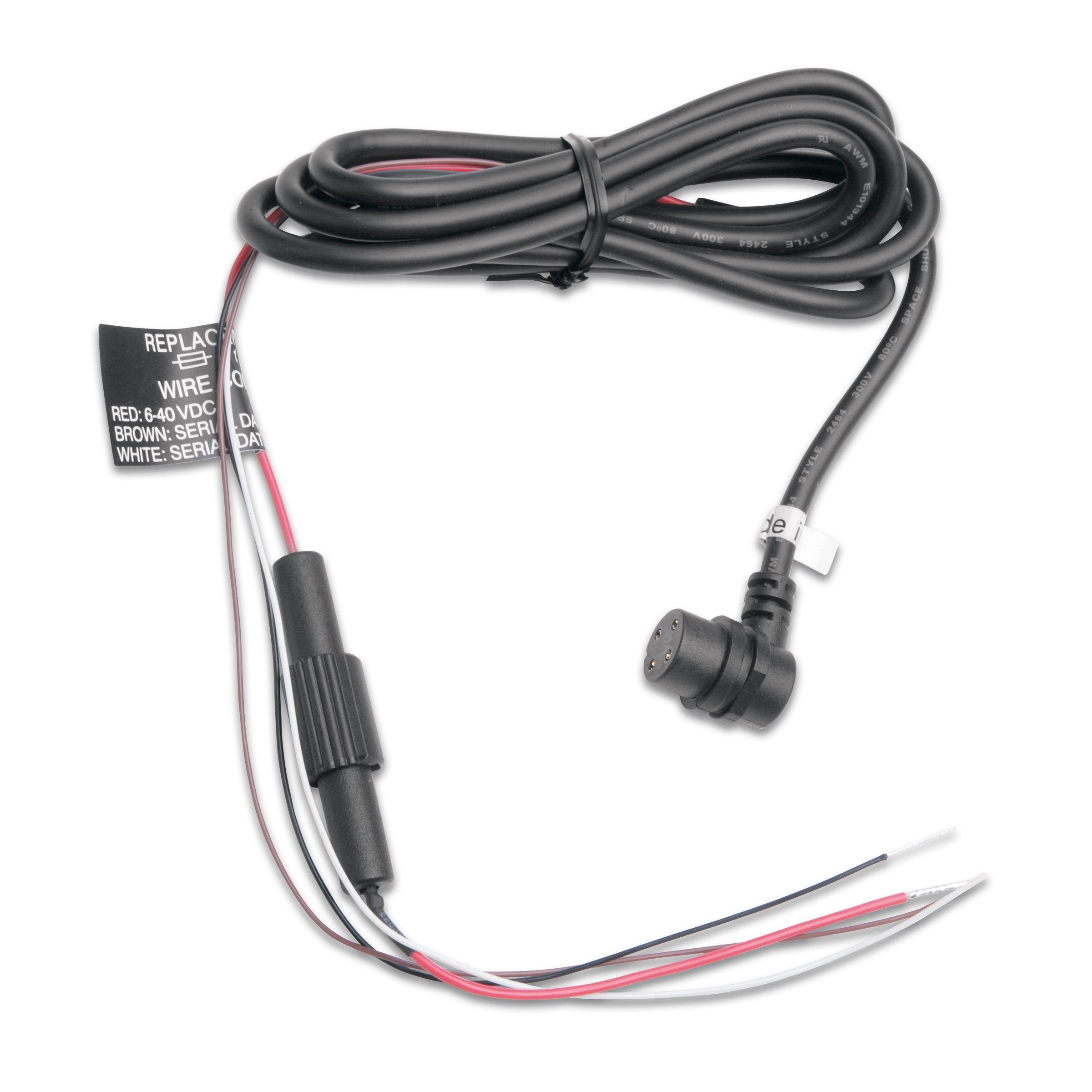 Garmin Power cable and data output
