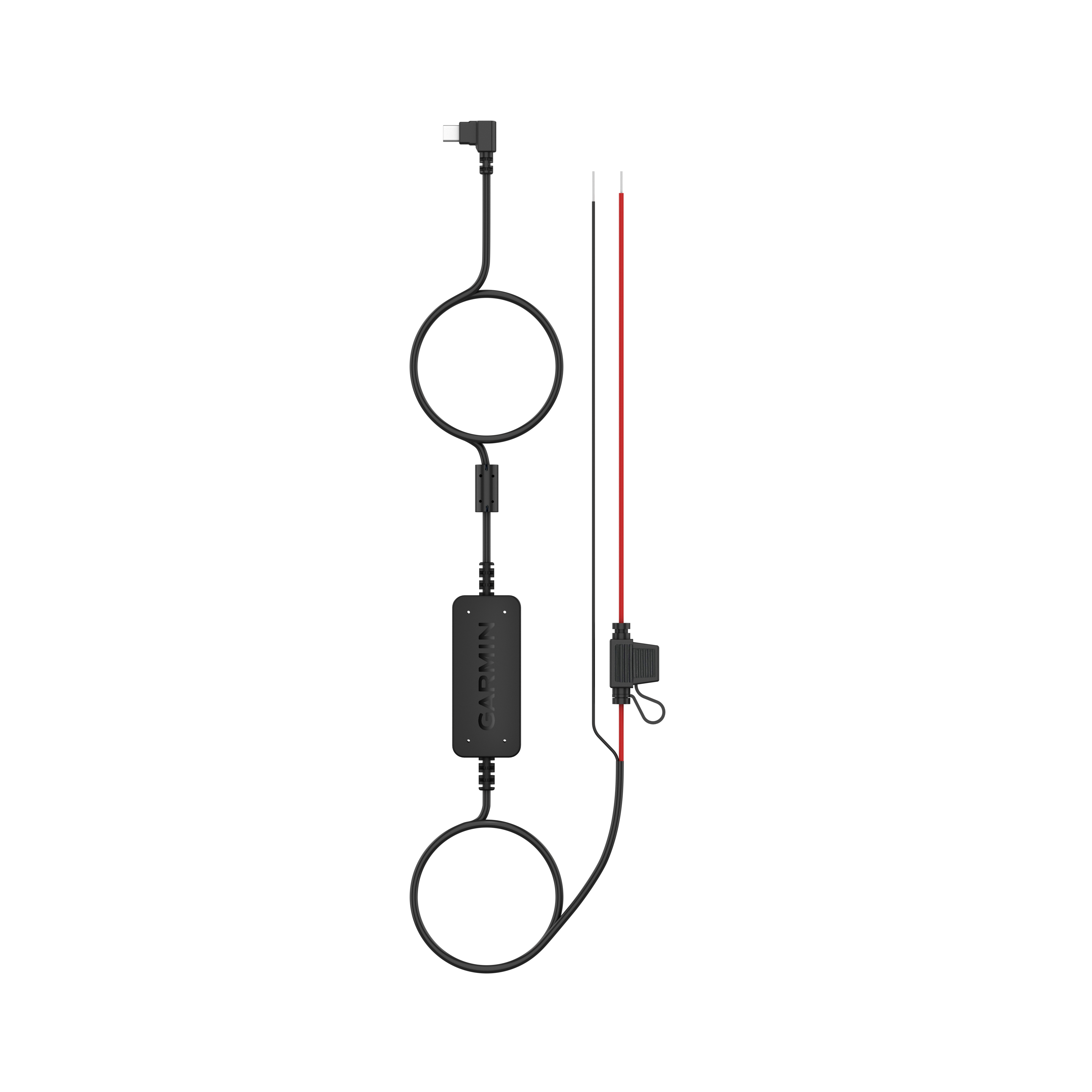 Garmin Power Cable (USB-C to Bare Wire)