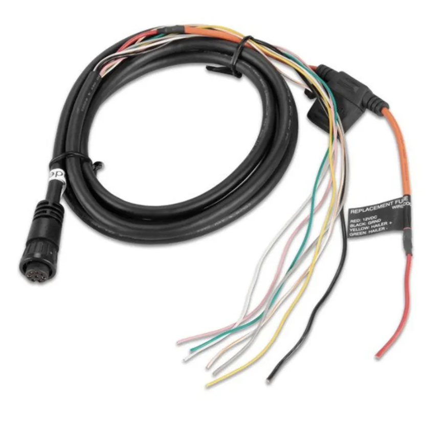 Garmin Power cable/public address NMEA 0183