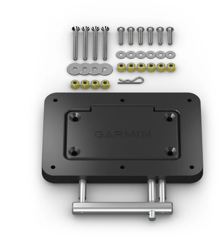 Garmin Quick release plate system, Black