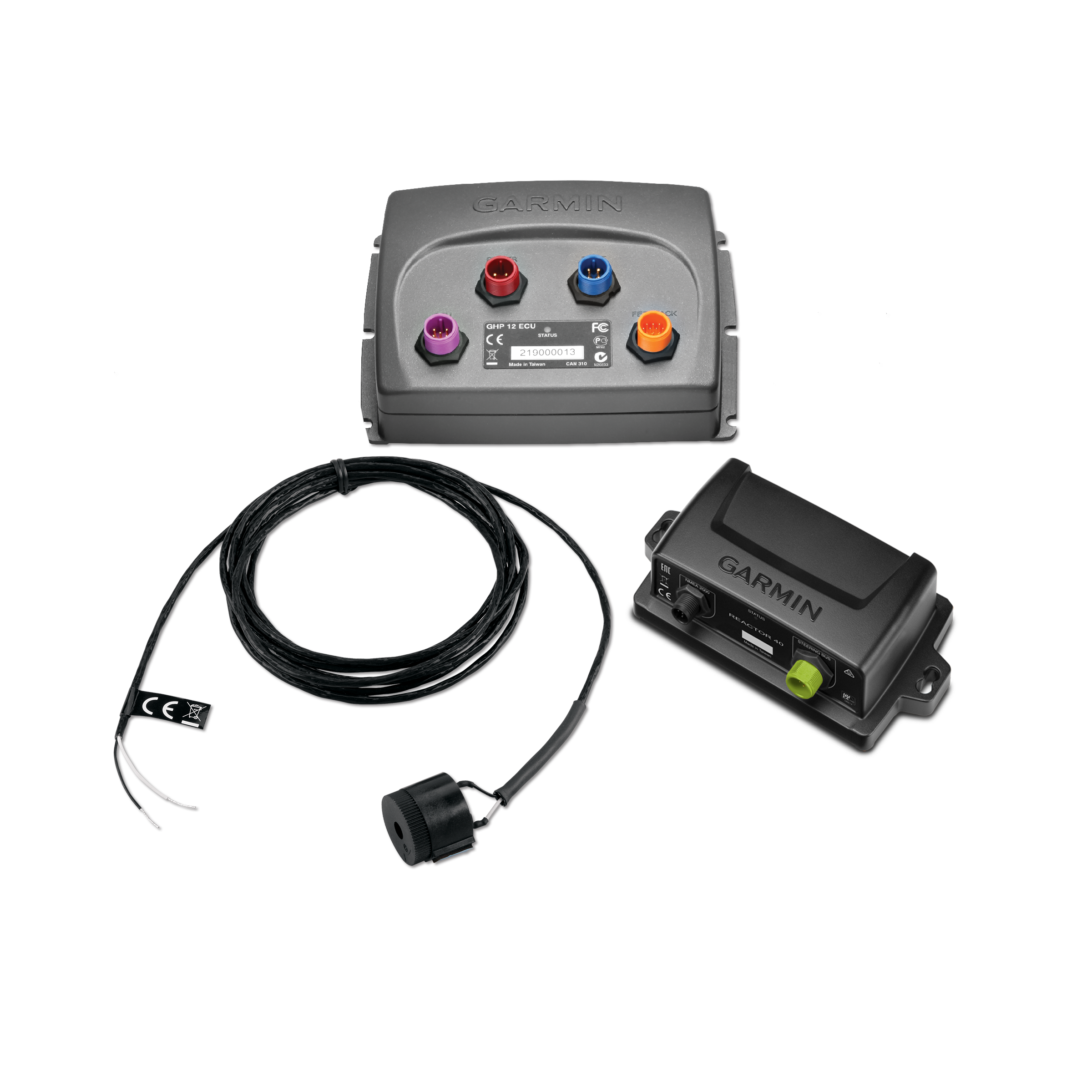 Garmin Reactor 40 Corepack for mechanical systems / solenoid valves