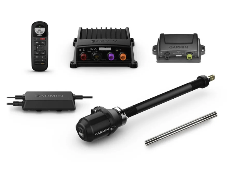 Garmin Reactor Kicker 40 Autopilot