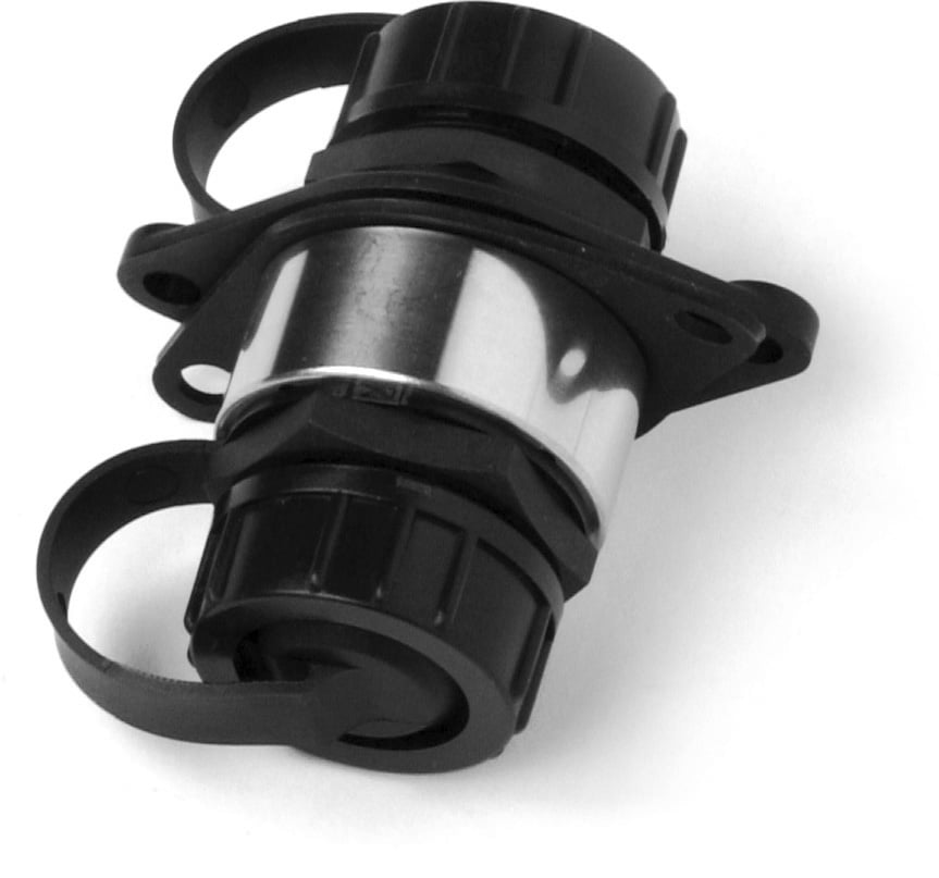 Garmin RJ-45 double female network coupling