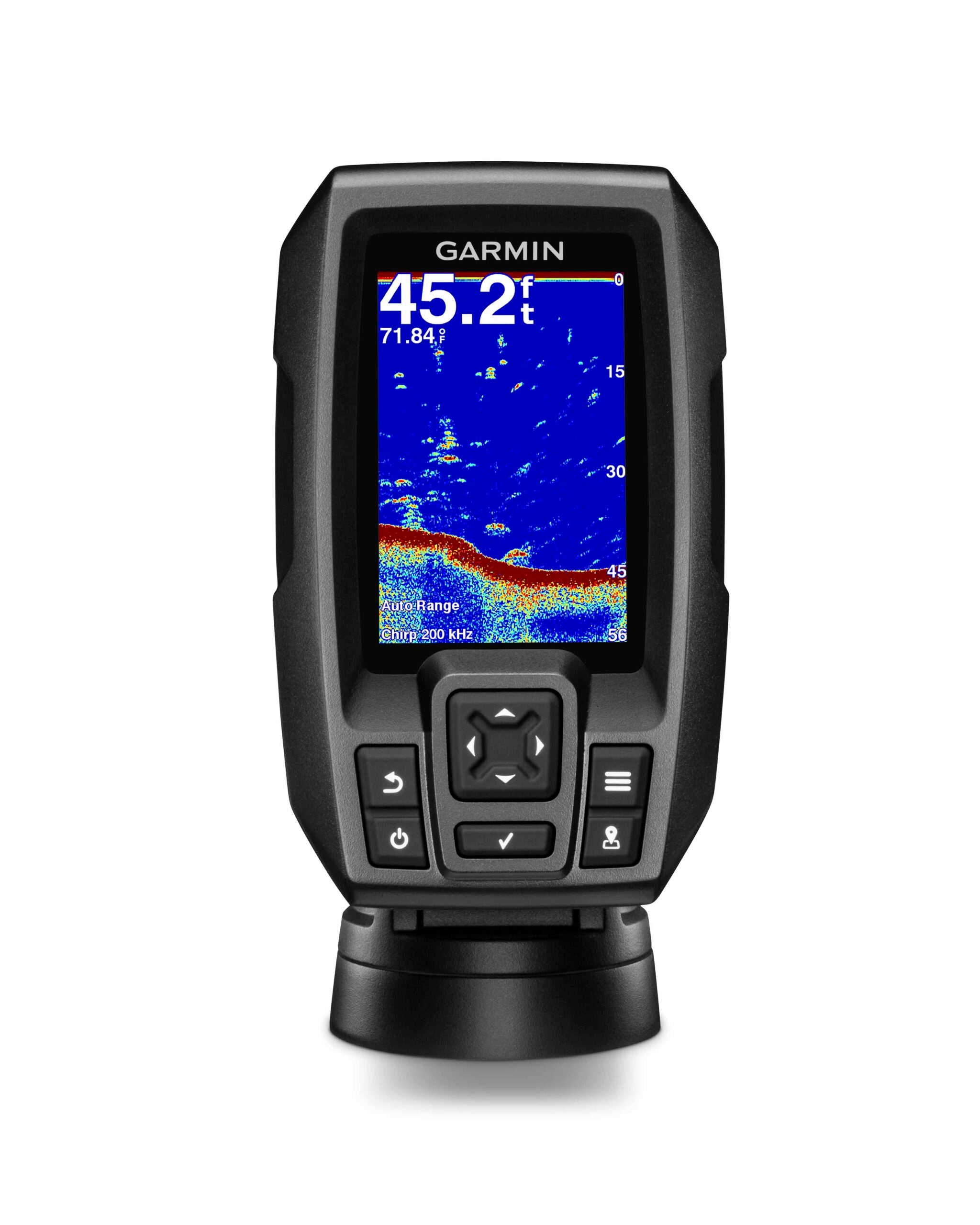 Garmin STRIKER 4, With Dual-beam Transducer