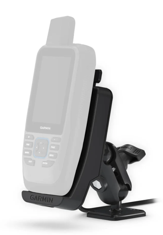 Garmin Support with power (GPSMAP 86)