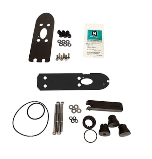 Garmin Transducer Replacement Kit for Force and Force Pro Nose Cone Not Included