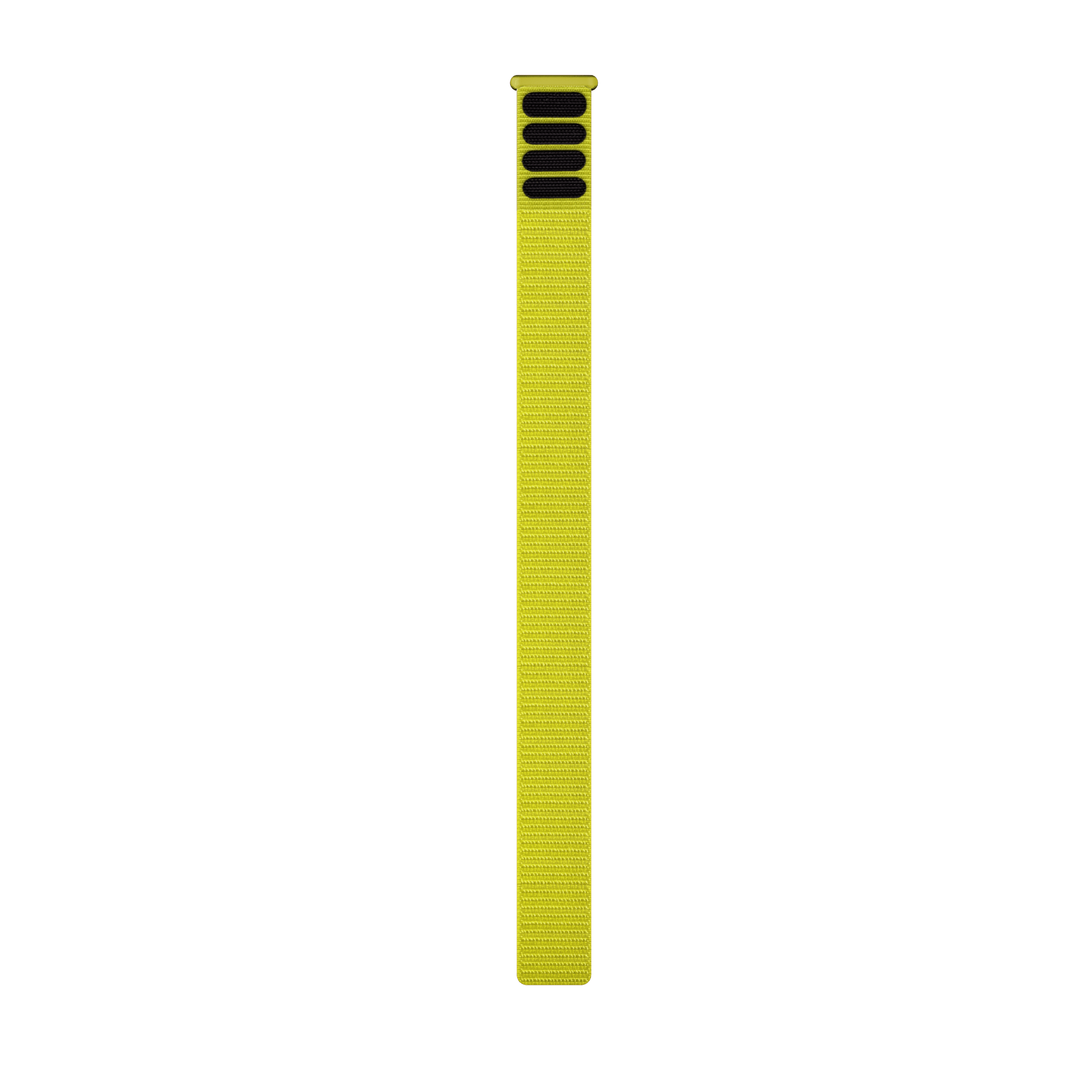 Garmin UltraFit nylon straps, Amp Yellow