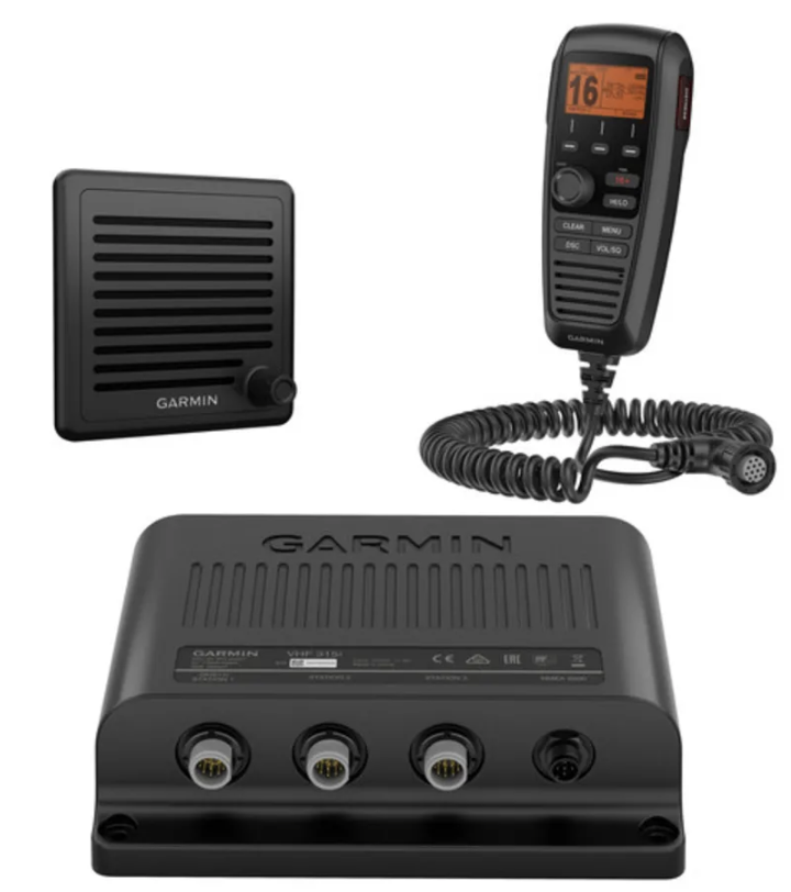 Garmin VHF 315i Marine Radio